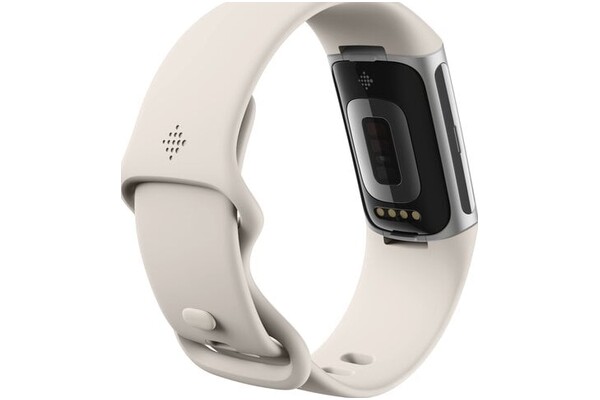 Smartwatch FITBIT Charge 1.04" biały