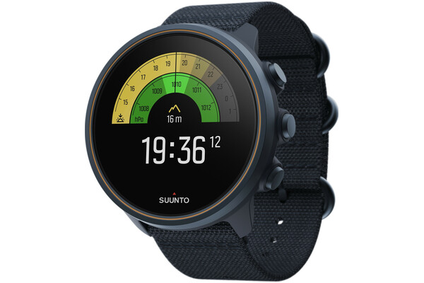 Smartwatch Suunto 9 Baro 1.38" granatowy