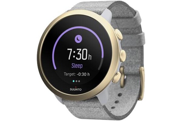 Smartwatch Suunto 3 1.69" złoty