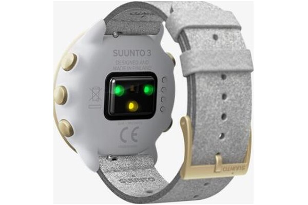 Smartwatch Suunto 3 1.69" złoty