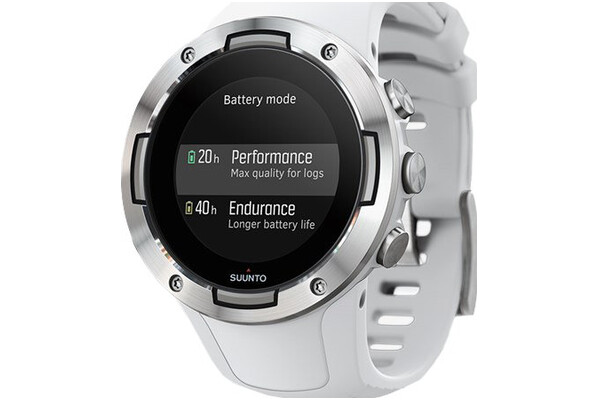 Smartwatch Suunto 5 1.81" biały
