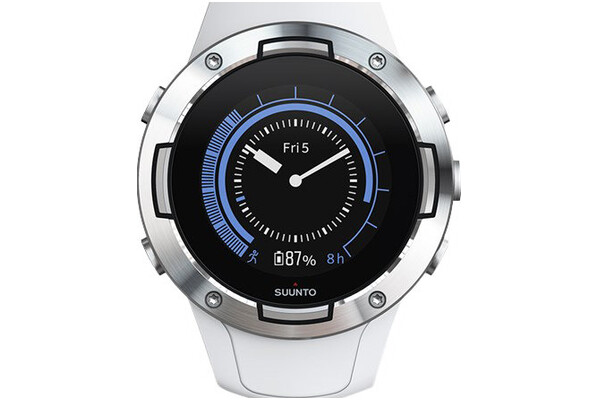 Smartwatch Suunto 5 1.81" biały