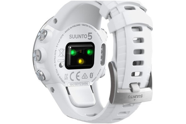Smartwatch Suunto 5 1.81" biały