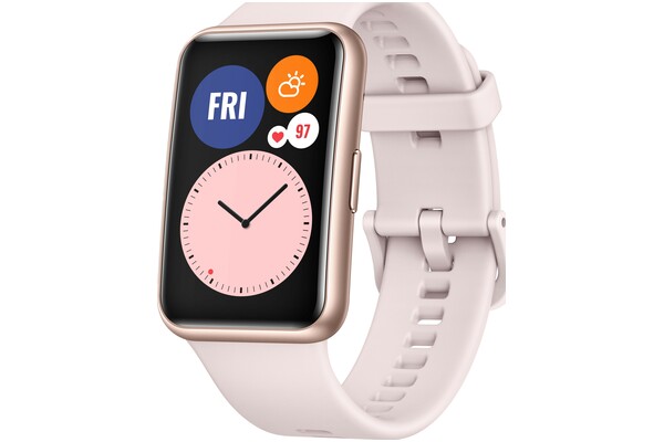 Smartwatch Huawei Watch Fit NEW 1.64" różowy
