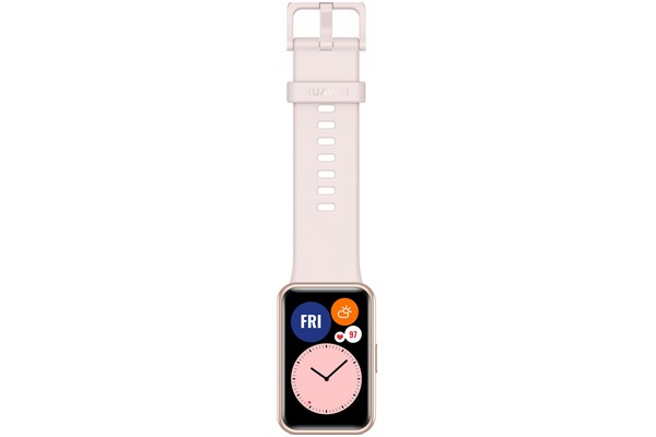 Smartwatch Huawei Watch Fit NEW 1.64" różowy