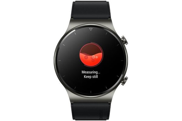Smartwatch Huawei Watch GT 2 Pro 1.39" czarny