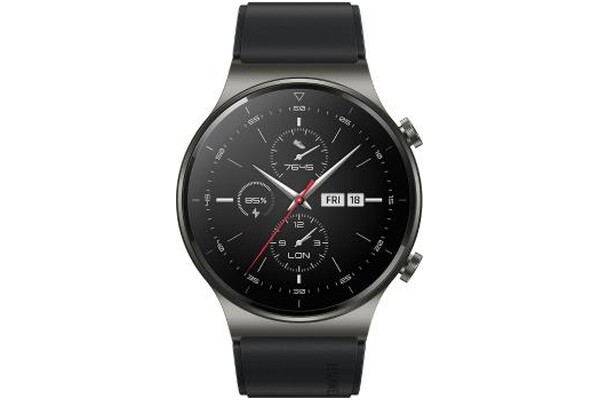 Smartwatch Huawei Watch GT 2 Pro 1.39" czarny
