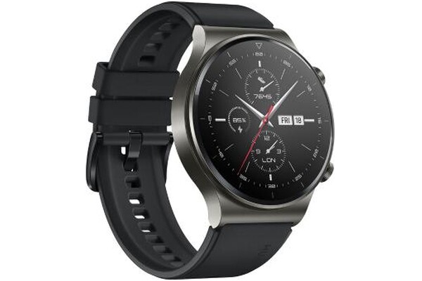 Smartwatch Huawei Watch GT 2 Pro 1.39" czarny