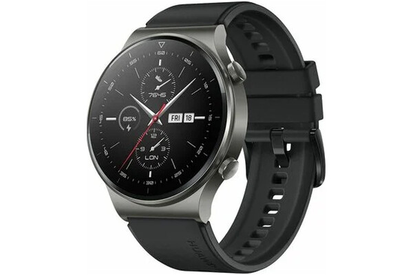 Smartwatch Huawei Watch GT 2 Sport Pro 1.39" czarny