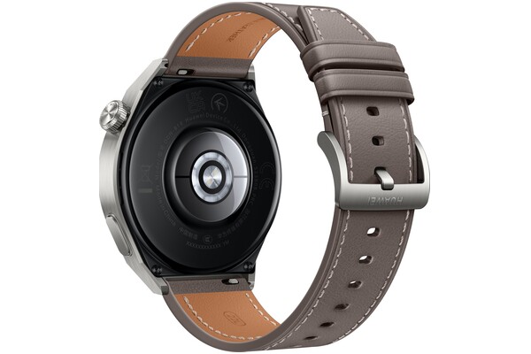 Smartwatch Huawei Watch GT 3 Classic Pro 1.43" srebrno-brązowy