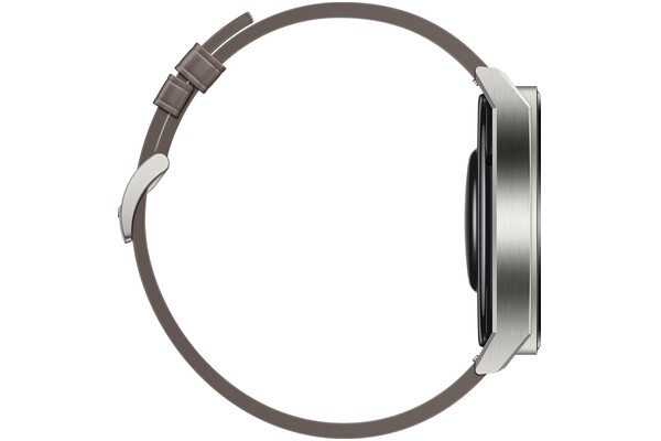 Smartwatch Huawei Watch GT 3 Classic Pro 1.43" srebrno-brązowy