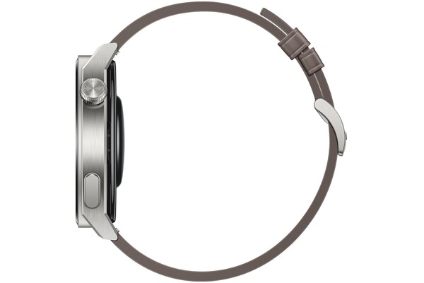 Smartwatch Huawei Watch GT 3 Classic Pro 1.43" srebrno-brązowy