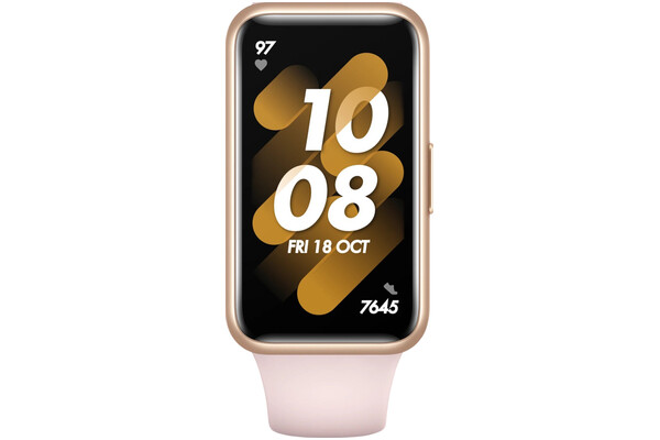 Smartwatch Huawei Band 7 1.47" różowy