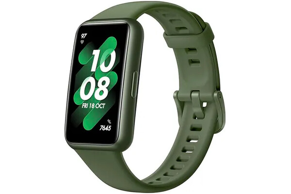 Smartwatch Huawei Band 7 1.47" zielony