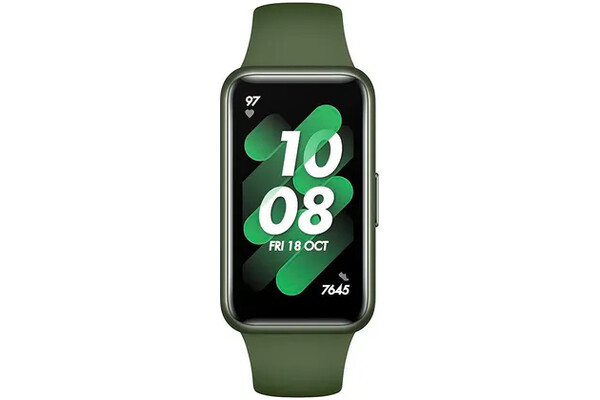 Smartwatch Huawei Band 7 1.47" zielony