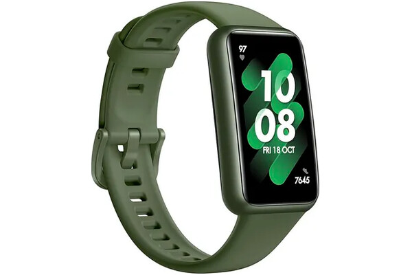 Smartwatch Huawei Band 7 1.47" zielony