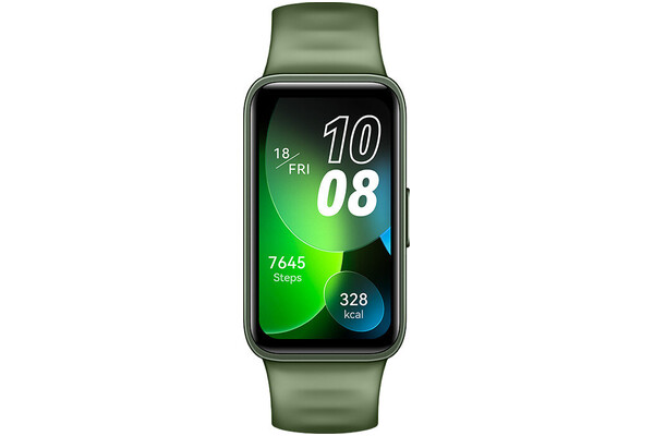 Smartwatch Huawei Band 8 1.47" zielony