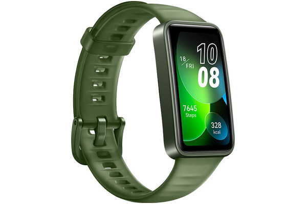 Smartwatch Huawei Band 8 1.47" zielony