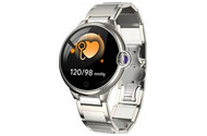 Smartwatch Garett Electronics Women Karen 1.22" srebrny