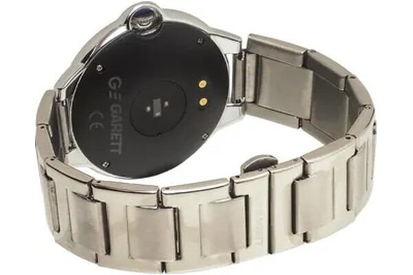 Smartwatch Garett Electronics Women Karen 1.22" srebrny