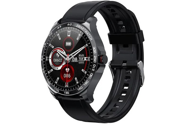 Smartwatch Garett Electronics Women Maya 1.28" czarny