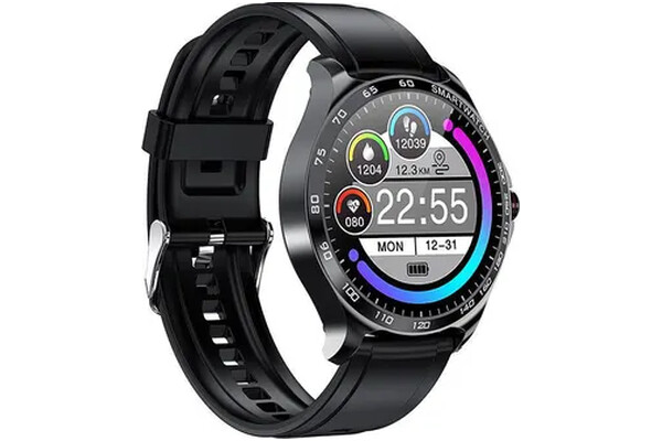 Smartwatch Garett Electronics Women Maya 1.28" czarny