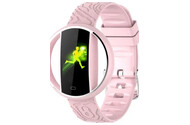 Smartwatch Garett Electronics Women Nicole 0.96" różowy