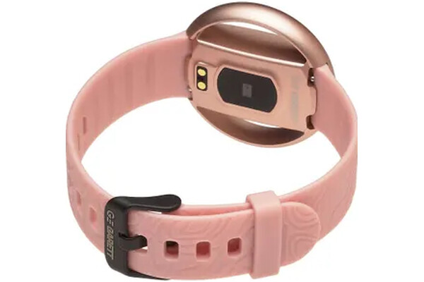 Smartwatch Garett Electronics Women Nicole 0.96" różowy