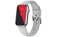 Smartwatch Garett Electronics Action 1.47" srebrny