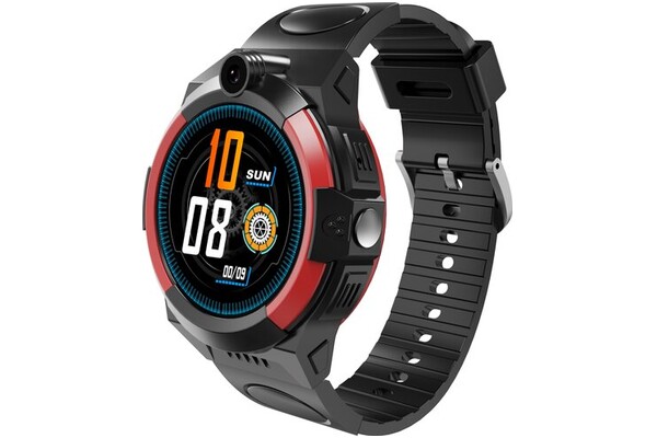 Smartwatch Garett Electronics Kids Cloud 4G 1.28" czerwony