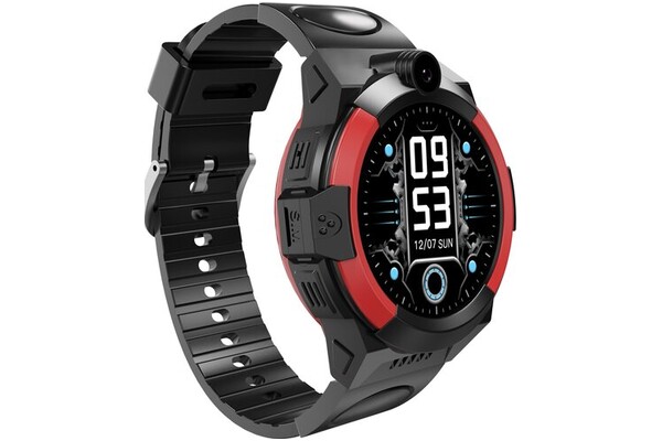 Smartwatch Garett Electronics Kids Cloud 4G 1.28" czerwony