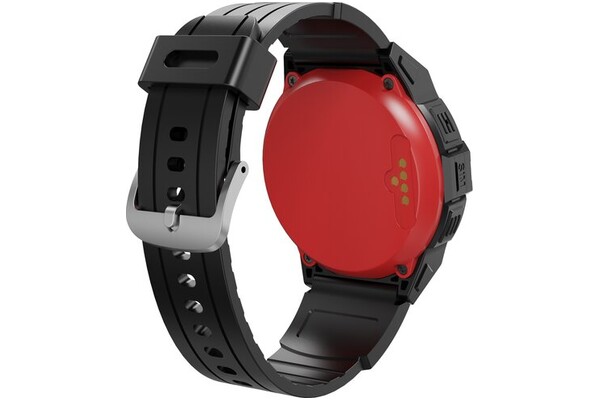 Smartwatch Garett Electronics Kids Cloud 4G 1.28" czerwony