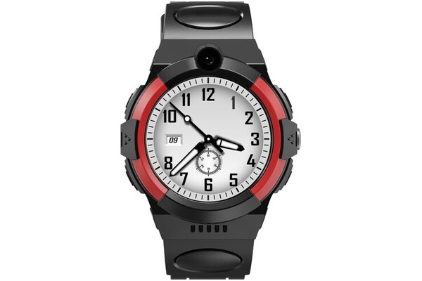 Smartwatch Garett Electronics Kids Cloud 4G 1.28" czerwony