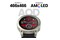 Smartwatch Manta Activ X 1.43" srebrny