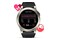 Smartwatch Manta Activ X 1.43" srebrny