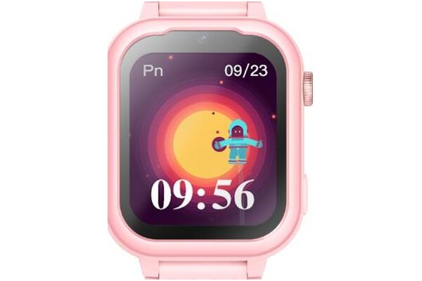 Smartwatch Garett Electronics Kids Essa 1.83" różowy