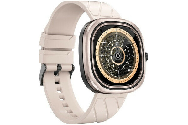 Smartwatch DOOGEE Ares 1.32" złoty