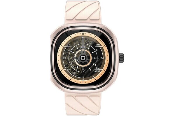 Smartwatch DOOGEE Ares 1.32" złoty