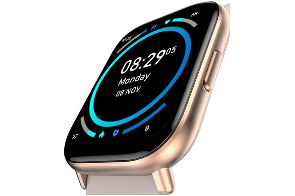Smartwatch OROMED Fit Pro GT 1.78" różowy