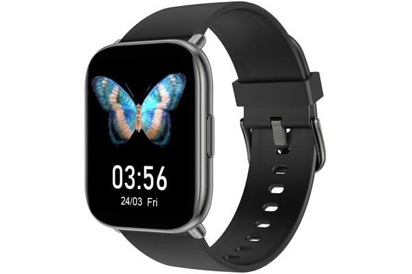 Smartwatch OROMED Fit Pro GT 1.78" czarny