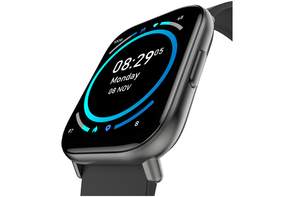 Smartwatch OROMED Fit Pro GT 1.78" czarny