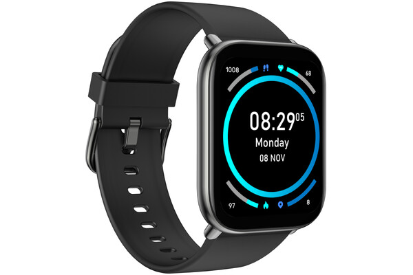 Smartwatch OROMED Fit Pro GT 1.78" czarny