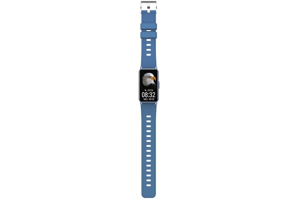 Smartwatch MaxCom FW53 Fit Nitro 1.45" niebieski