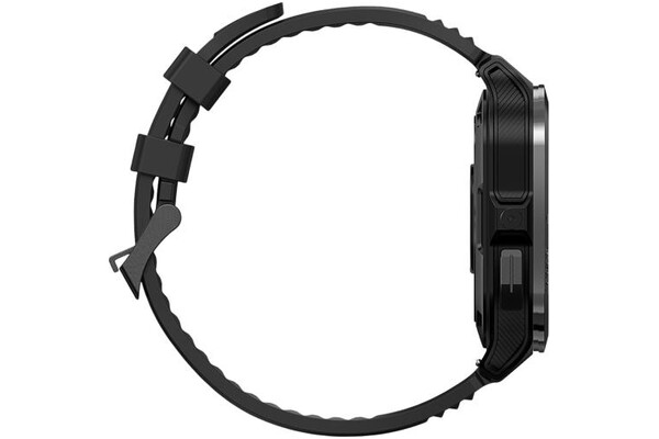 Smartwatch MaxCom FW67 Fit Titan Pro 1.85" grafitowy