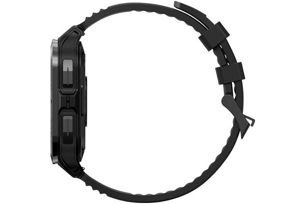 Smartwatch MaxCom FW67 Fit Titan Pro 1.85" grafitowy