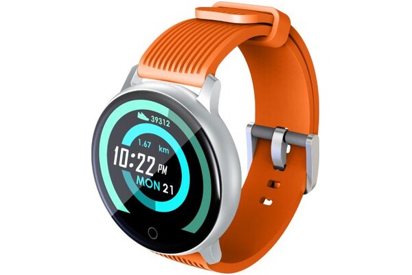 Smartwatch Lenovo Blaze 1.22" srebrny