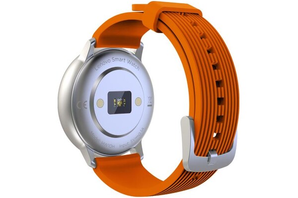 Smartwatch Lenovo Blaze 1.22" srebrny