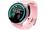Smartwatch Lenovo Blaze 1.22" różowy