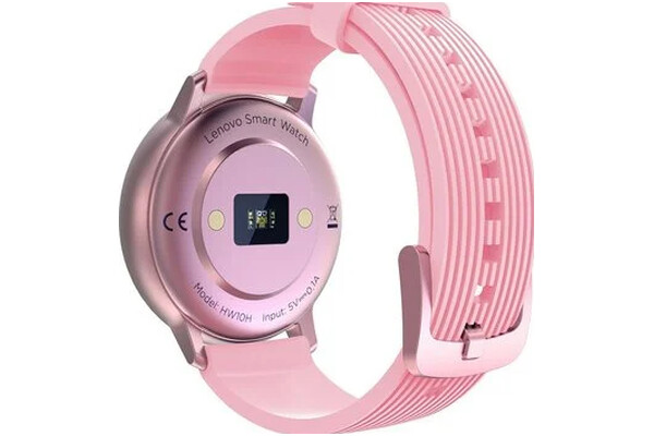 Smartwatch Lenovo Blaze 1.22" różowy