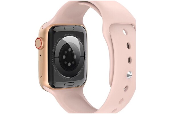 Smartwatch KIANO Watch Active 2.05" złoty